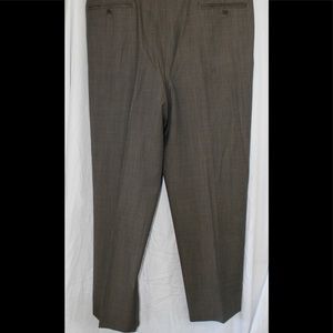 Men’s Zanella dress pants 36/30 black
